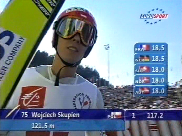 Wojciech Skupień (Eurosport)